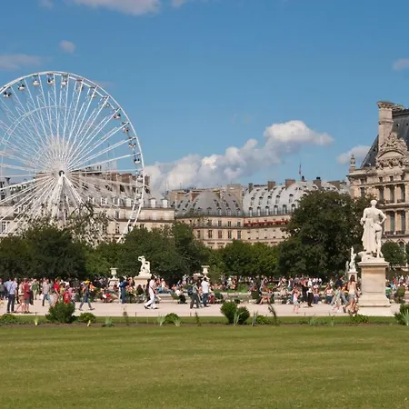 The Typical Parisian Flat - Louvre Royal - 1 Appartamento Parigi
