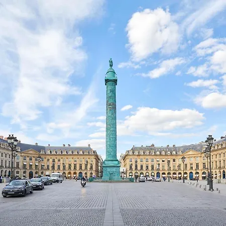 The Typical Parisian Flat - Louvre Royal - 1 Parigi