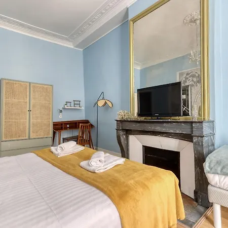 The Typical Parisian Flat - Louvre Royal - 1 Appartamento