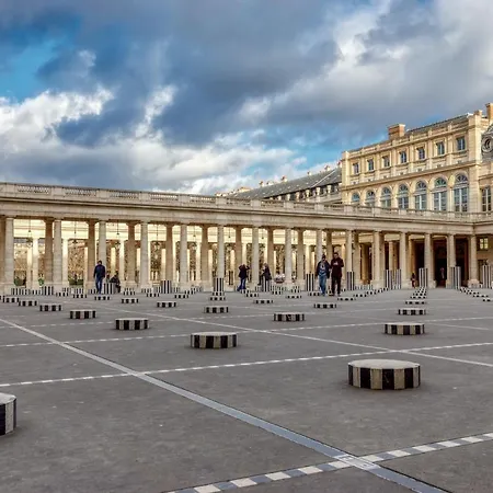 Appartamento The Typical Parisian Flat - Louvre Royal - 1